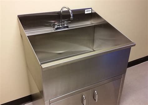 commercial stainless steel sink cabinet latches|Residential & Commercial Sinks .